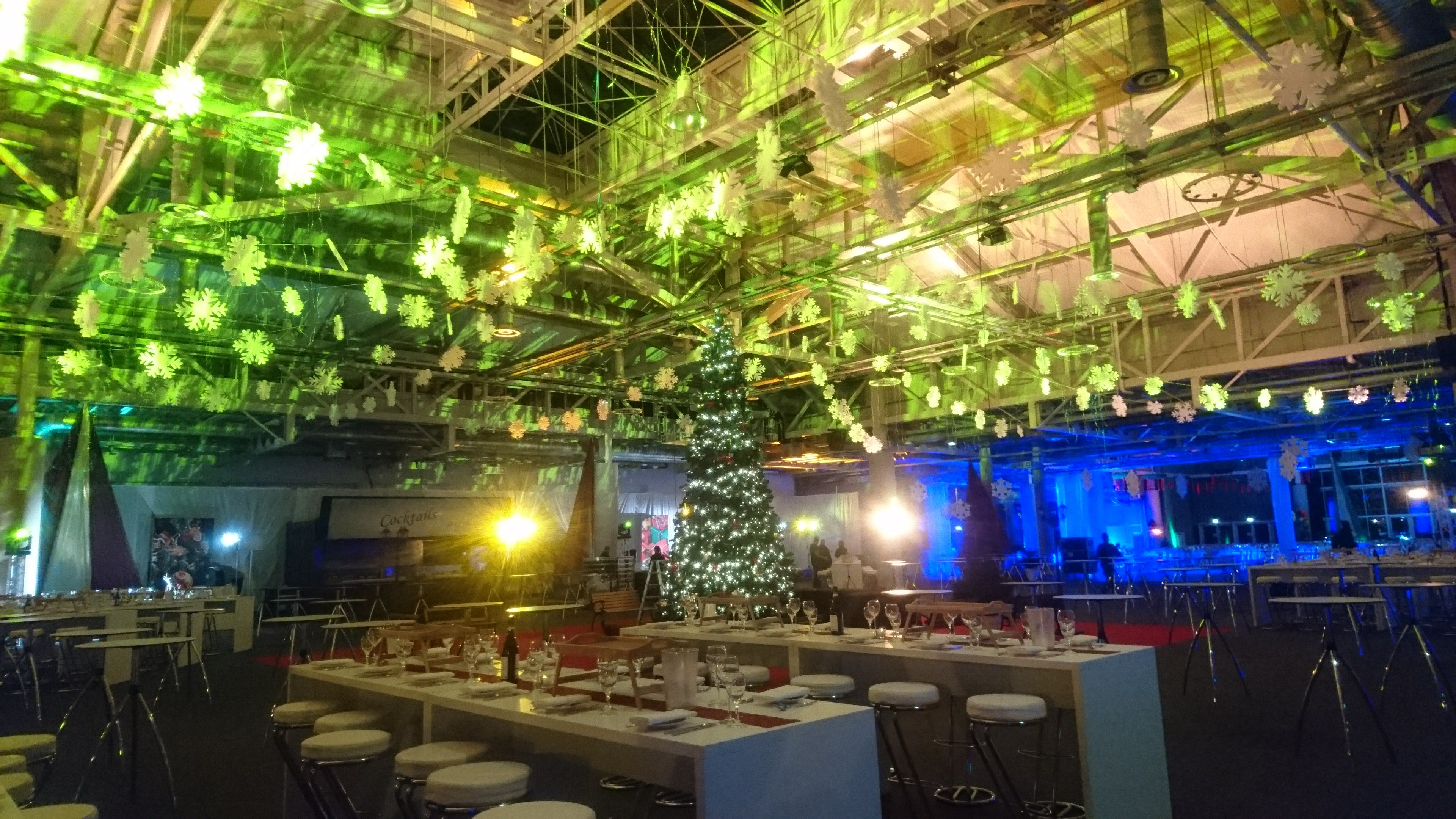 1&1 Weihnachtsfeier