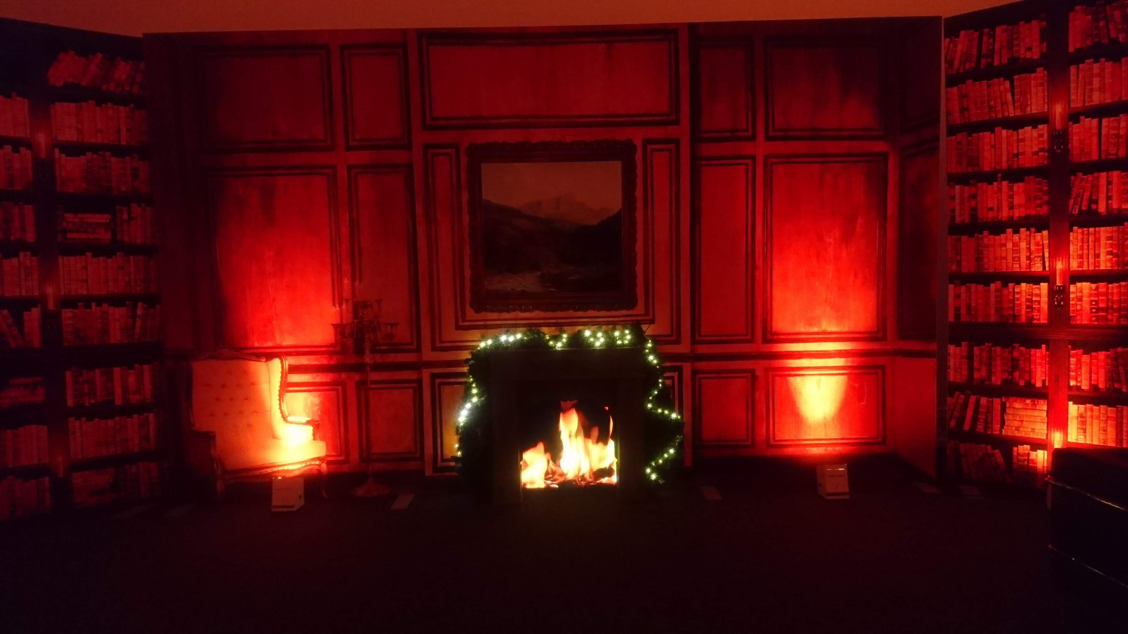 1&1 Weihnachtsfeier
